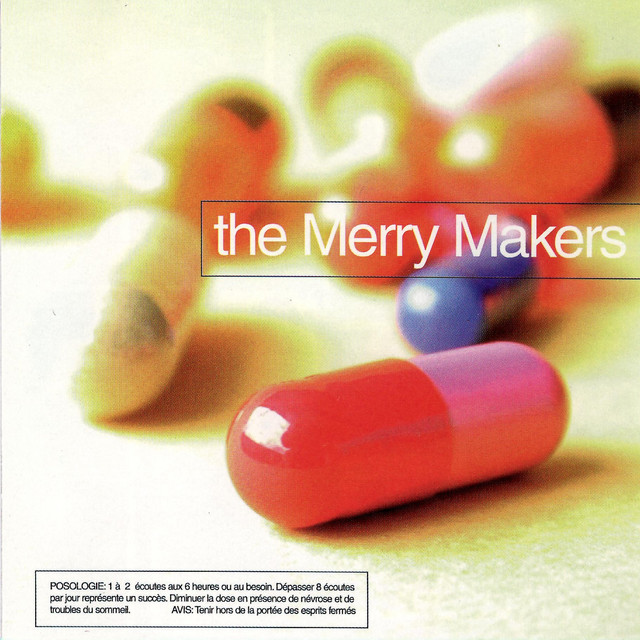 The Merry Makers cover