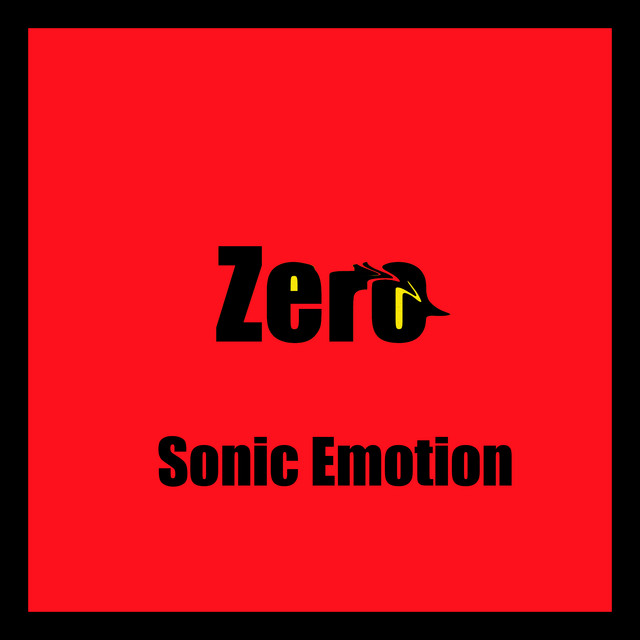 Sonic Emotion cover art