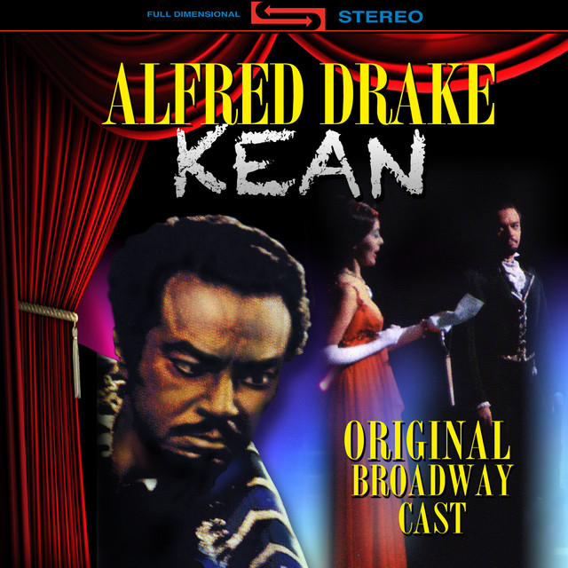 Kean (original Broadway Cast Recording) cover art