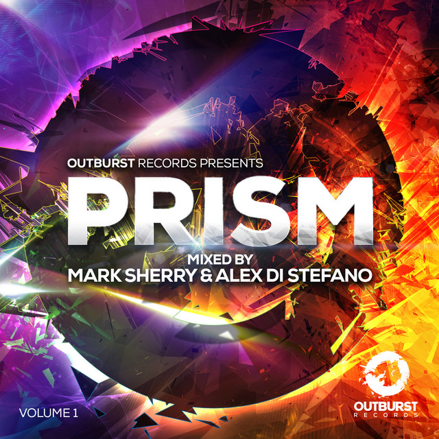 Outburst presents Prism Volume 1 cover art