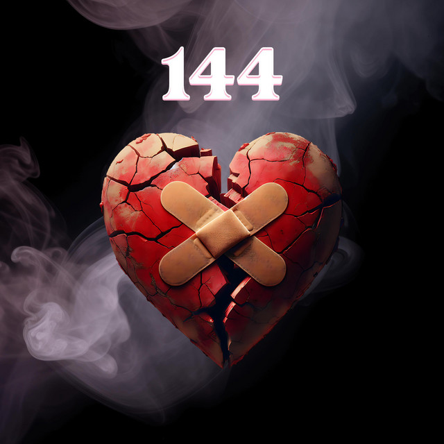 144 cover art