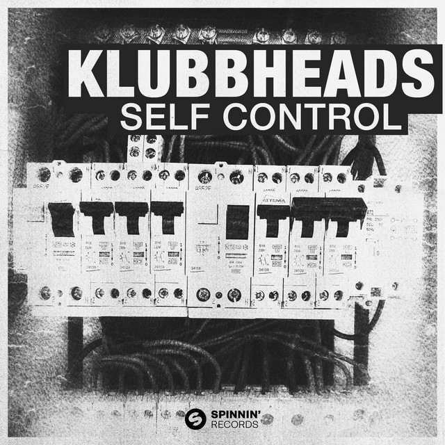 Self Control - Extended Mix album art