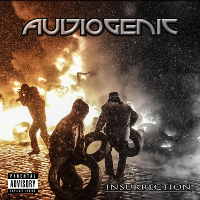 Insurrection cover art