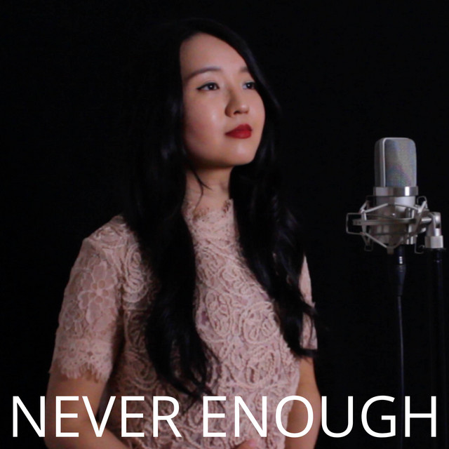 Never Enough cover art