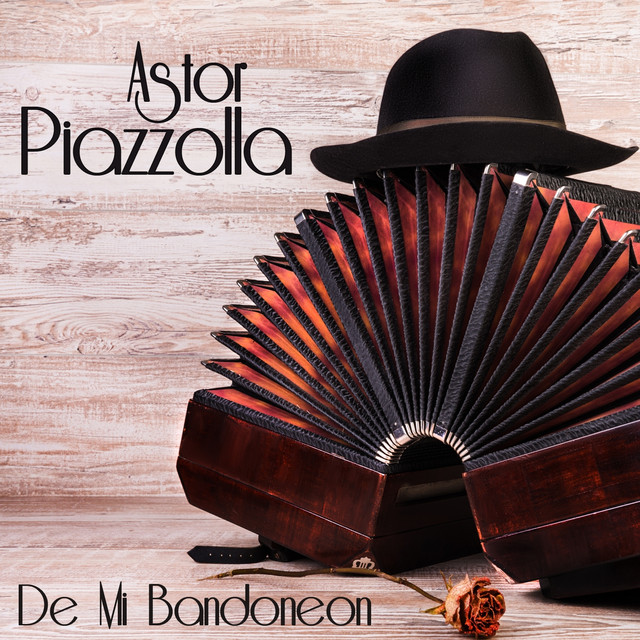 De Mi Bandoneon cover art