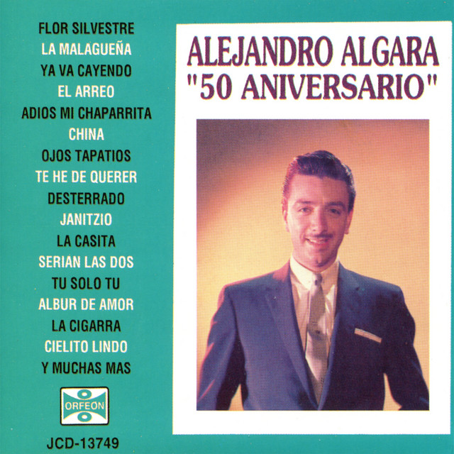 50 Aniversario cover art