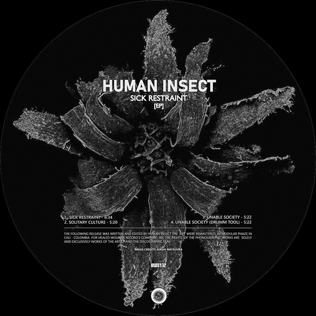 Human Insect - Sick Restraint - Original Mix