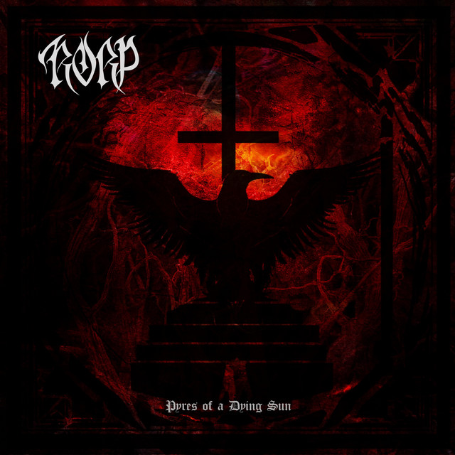 Pyres of a Dying Sun cover art