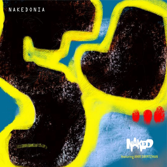 Nakedonia cover art