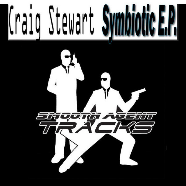 Symbiotic EP cover art