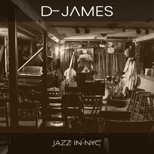 Jazz in New York cover art