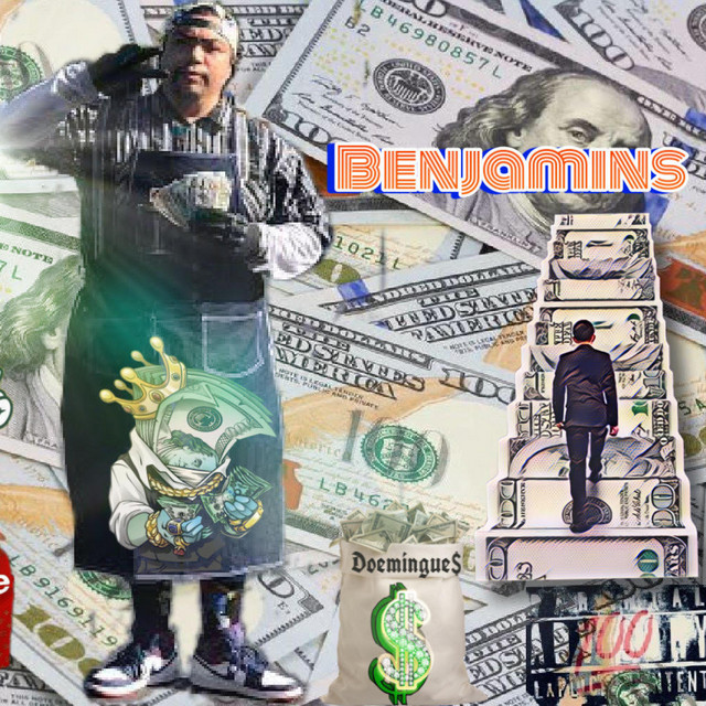 Benjamins - Single by Doemingue$ | Spotify