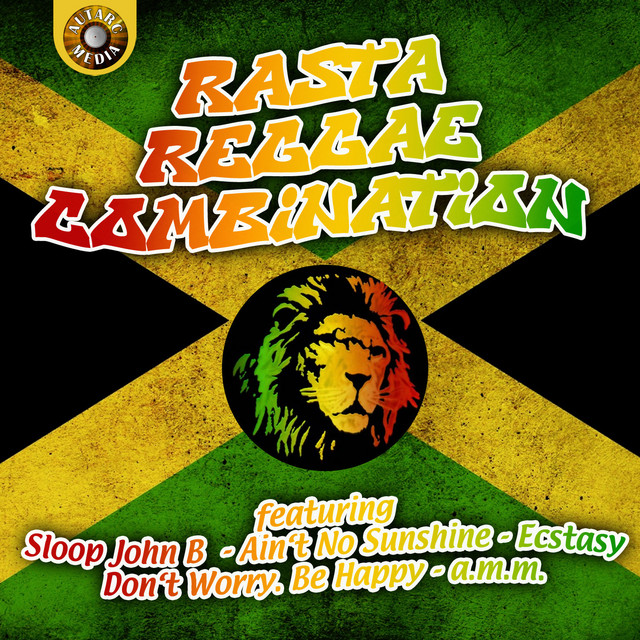 Rasta Reggea Combination cover art