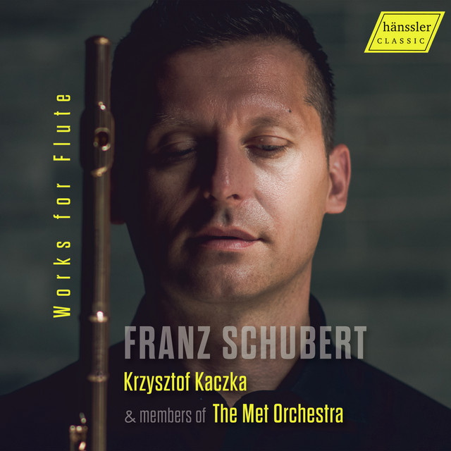Schubert: Works for Flute