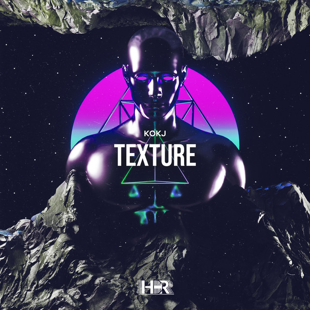 Texture cover art