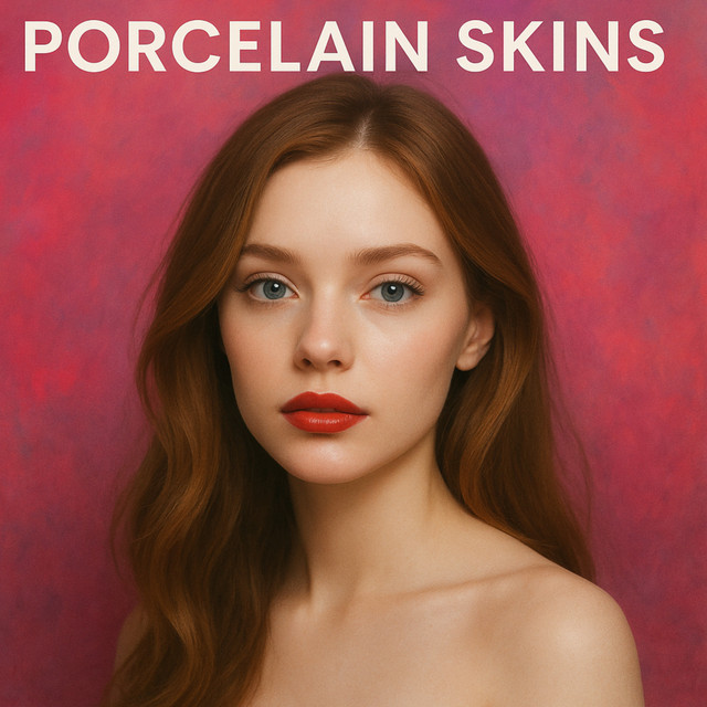 Porcelain Skin cover art