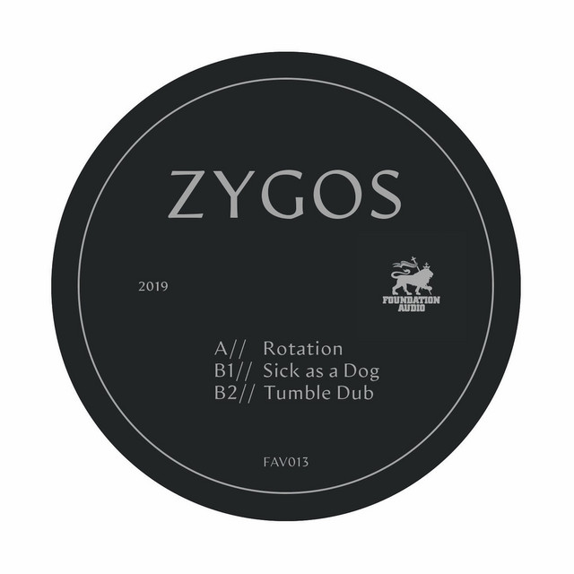 Rotation album art