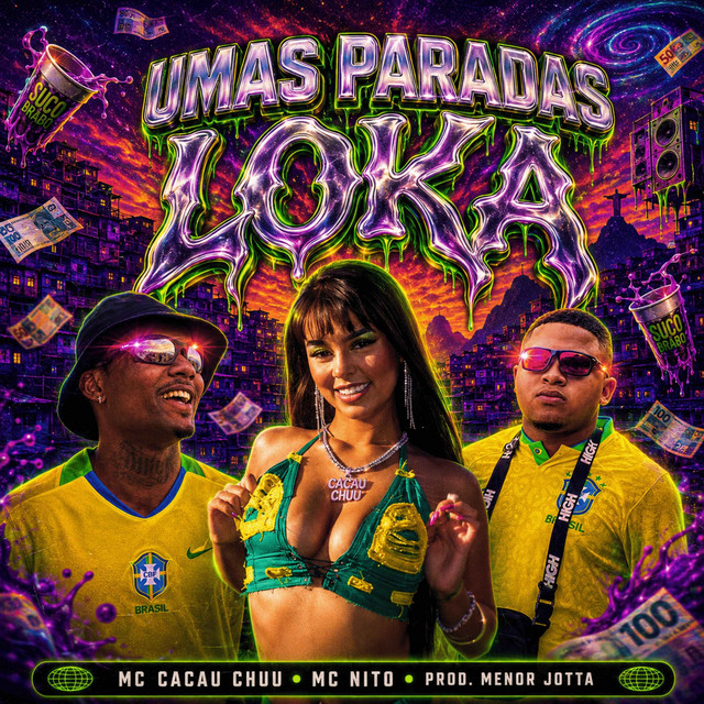 Umas Paradas Loka