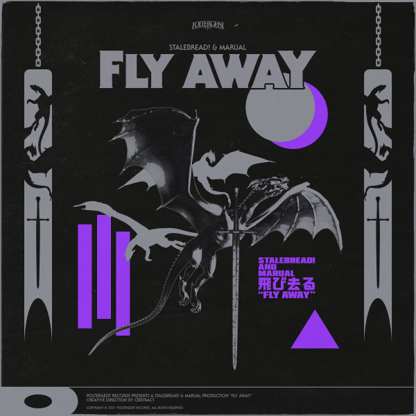 Fly Away cover art