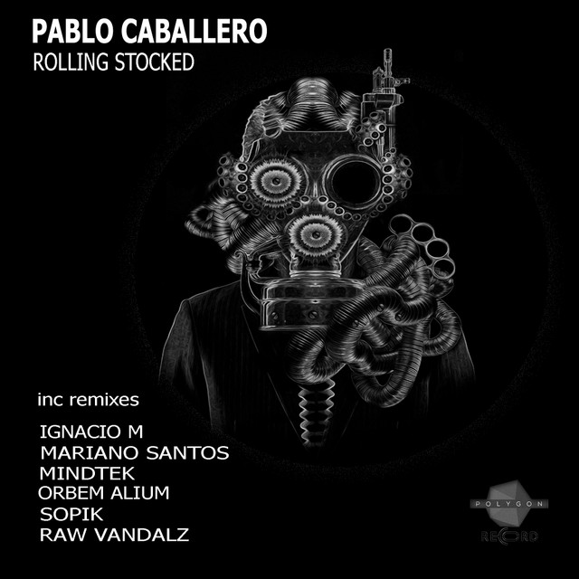 Rolling Stocked - Mariano Santos Remix cover art