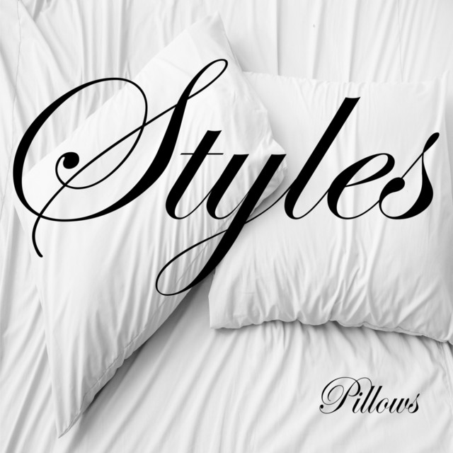 Pillows cover art