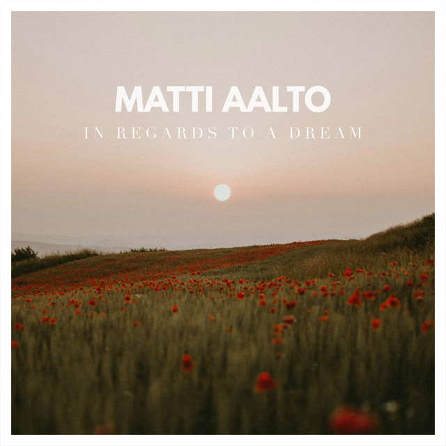 In Regards to A Dream cover