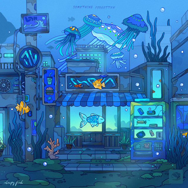 Something Forgotten album image