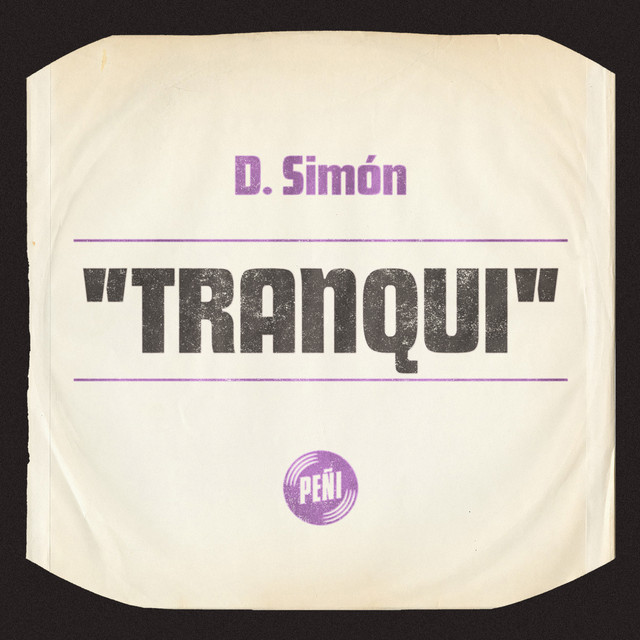 Tranqui cover art