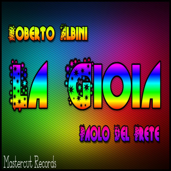 La gioia cover art