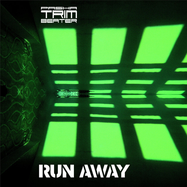 Обкладинка: Run Away — Trimbeater