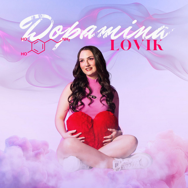 Dopamina cover art