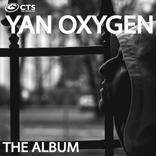 The Album cover art