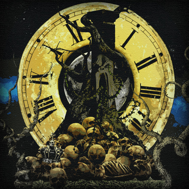 The Patient Man cover art