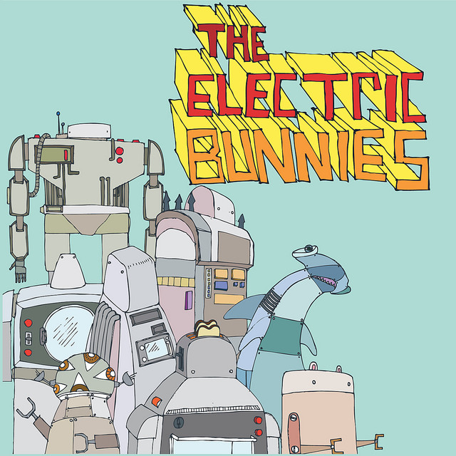 Fantastic Metal Eye - Single by Electric Bunnies | Spotify
