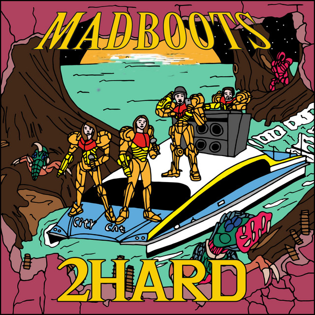 MADBOOTS Photo