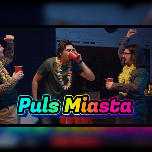 Puls Miasta cover art