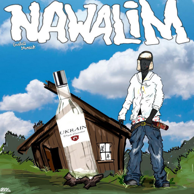 NAWALIM cover art