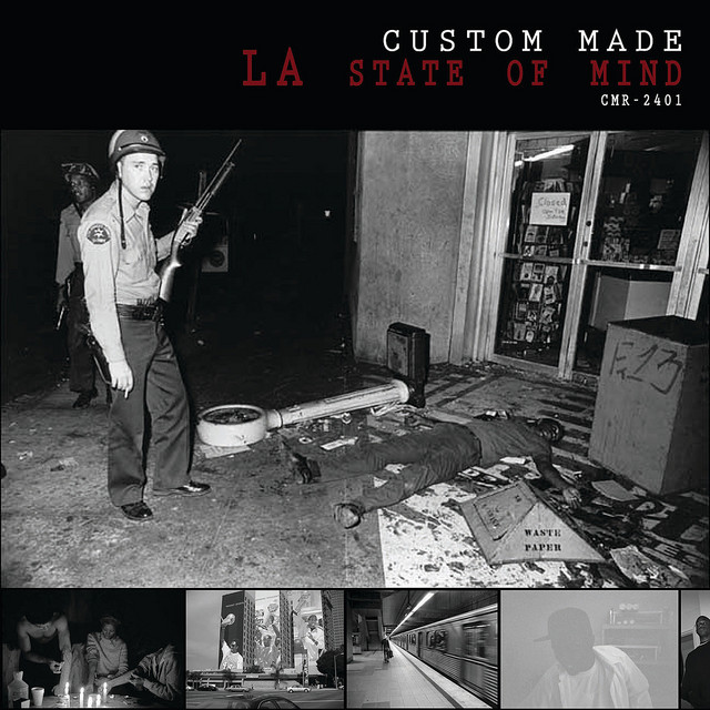 LA State Of Mind cover art