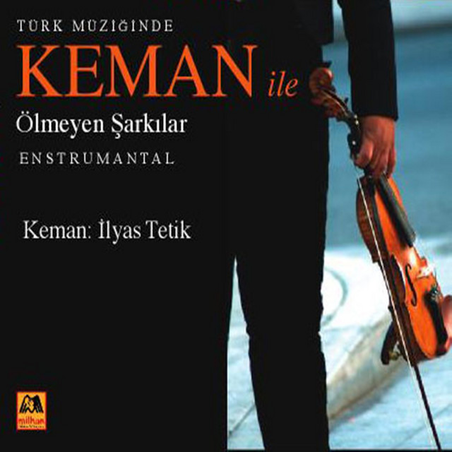 Türk Müziğinde Keman İle Ölmeyen Şarkılar cover