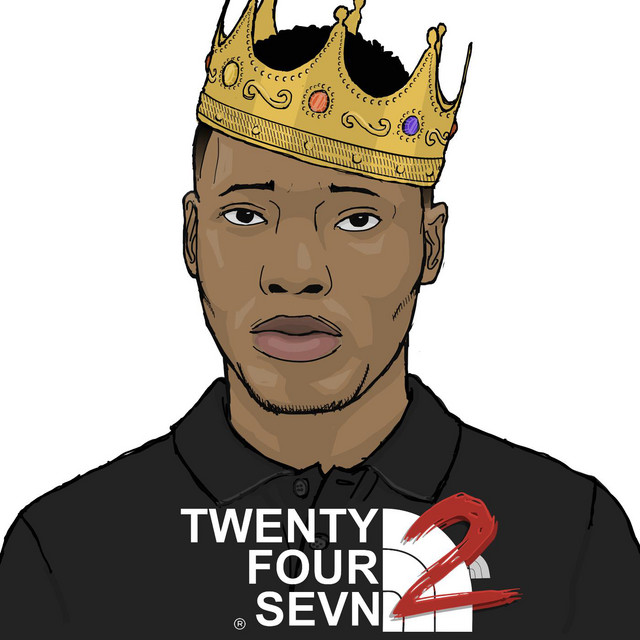 Twenty Four Sevn 2 cover art