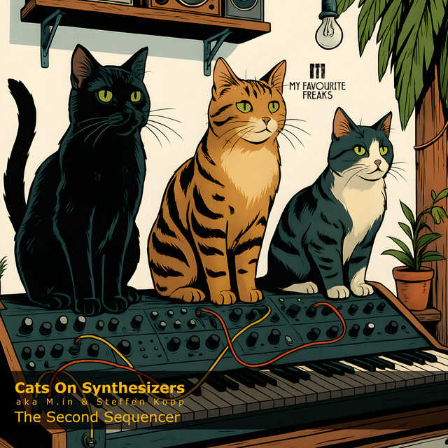 The Second Sequencer cover art