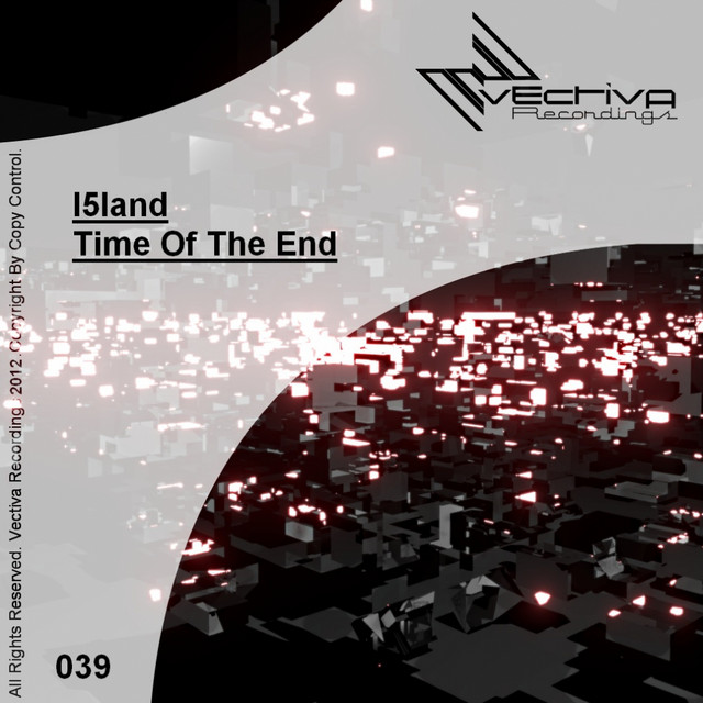 Time Of The End cover