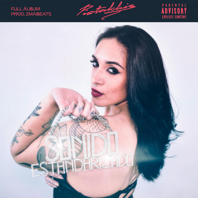 Sonido Estandarizado cover art