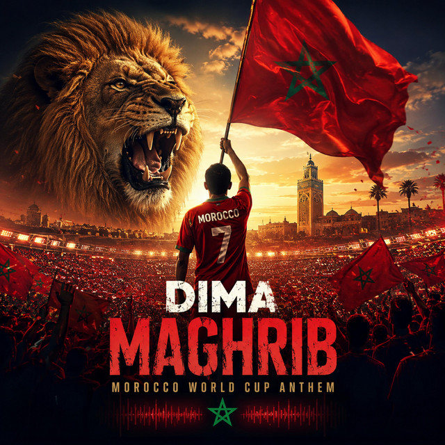 NEXUS : Under the Red Sky" (The Lions' Anthem) Dream of the Lions
