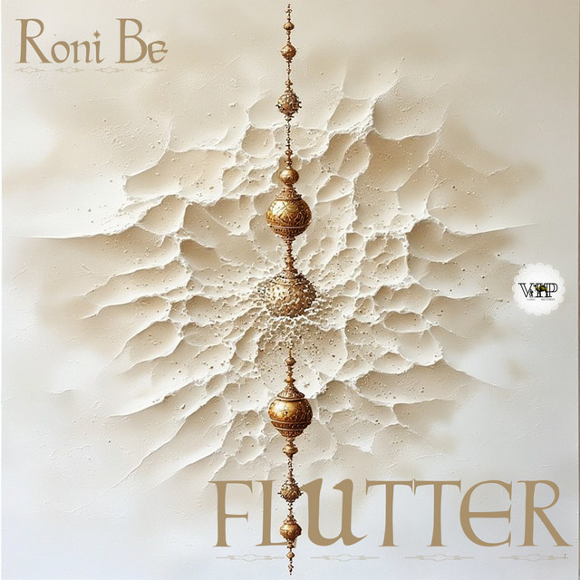 Flutter cover art