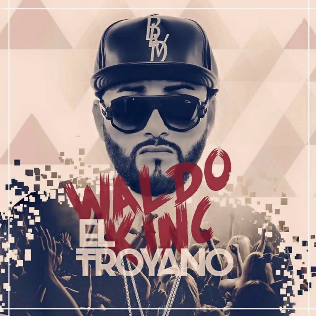 El Troyano cover art