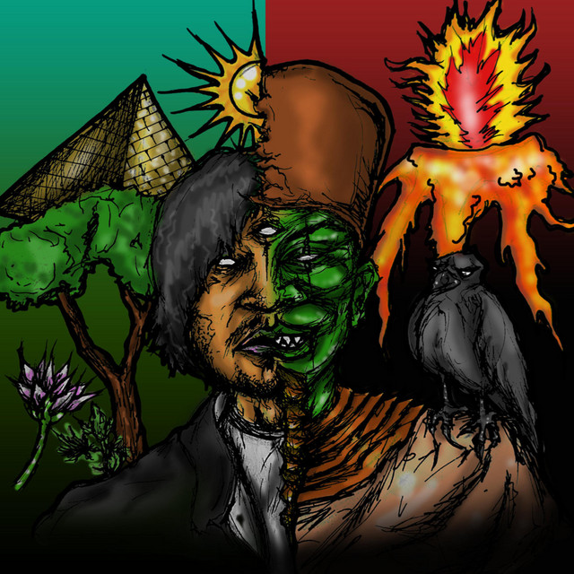 Osiris cover art
