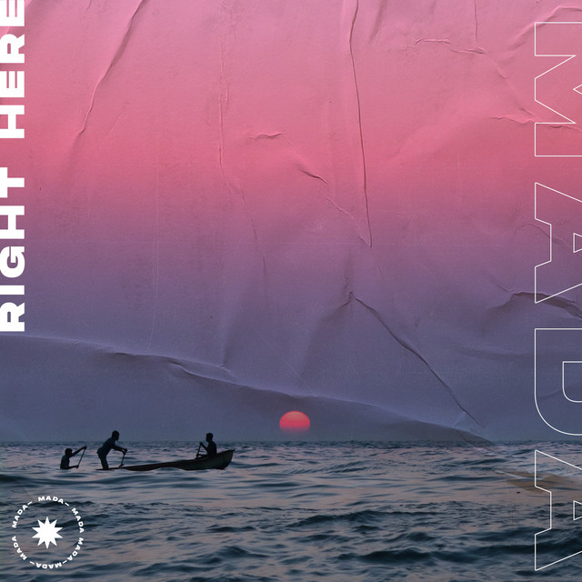 Right Here cover art