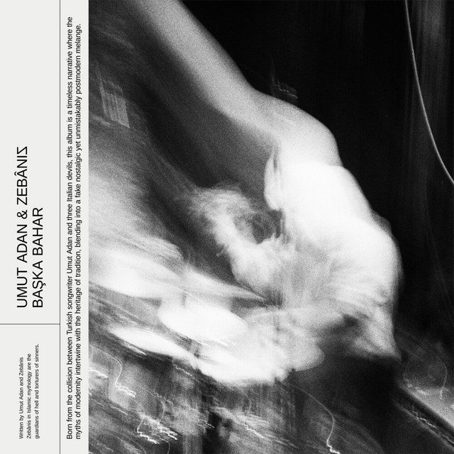 Başka Bahar cover art