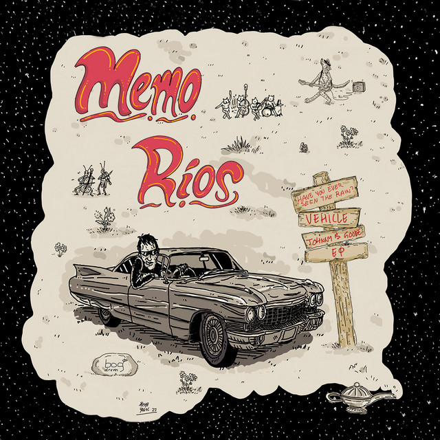 Ep cover art